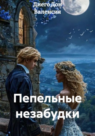 . Пепельные незабудки