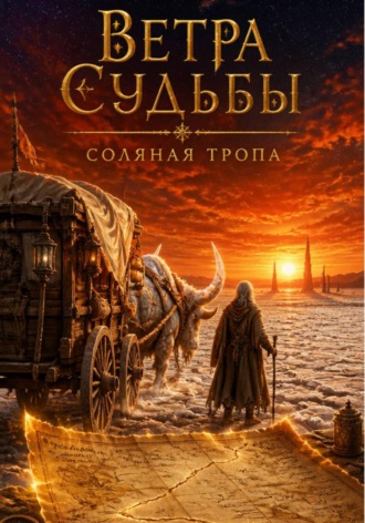 . Ветра судьбы. Соляная тропа