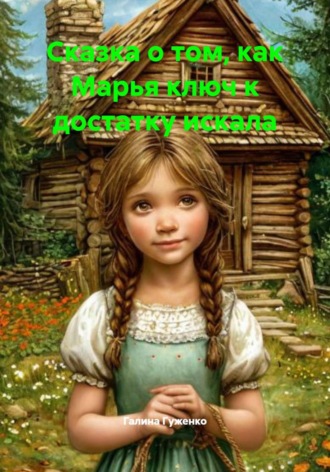 Галина Гуженко. Сказка о том, как Марья ключ к достатку искала