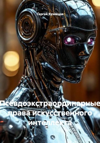 Сергей Александрович Кузнецов. Псевдоэкстраординарные права искусственного интеллекта