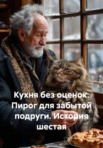 . Кухня без оценок. Пирог для забытой подруги. История шестая
