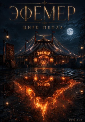 Вет Лана. Эфемер. Цирк пепла