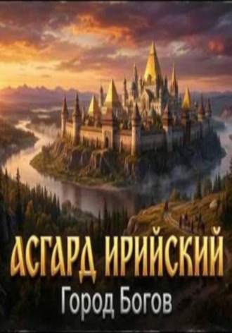 Гипер Борей. Асгард Ирийский. Город Богов