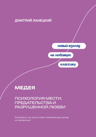 . Медея: Психология мести, предательства и разрушенной любви