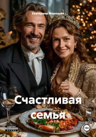 Екатерина Морозова. Счастливая семья