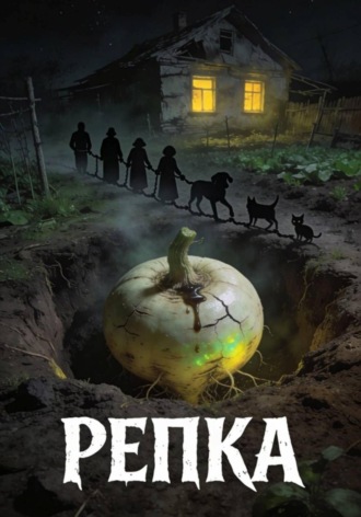 Артем Жегалин. Репка