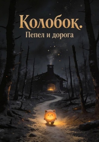 Артем Жегалин. Колобок. Пепел и дорога