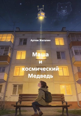 Артем Жегалин. Маша и космический Медведь