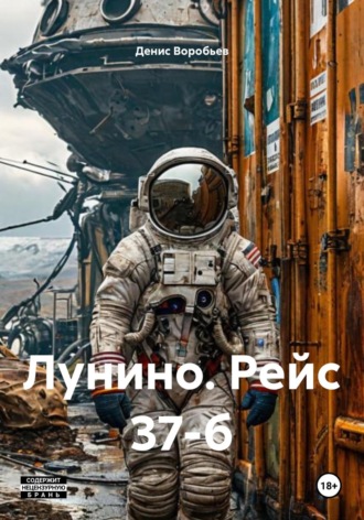 Денис Воробьев. Лунино. Рейс 37-б