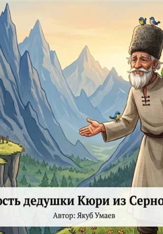 . Мудрость дедушки Кюри из Серноводска