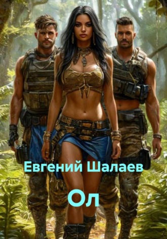 Евгений Викторович Шалаев. Ол