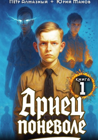 Юрий Манов. Ариец поневоле. Книга 1