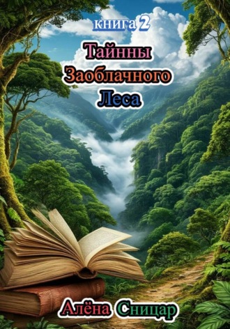 Алёна Сницар. Тайны Заоблачного Леса - книга 2
