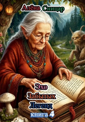 . Эхо Забытых Легенд - книга 4