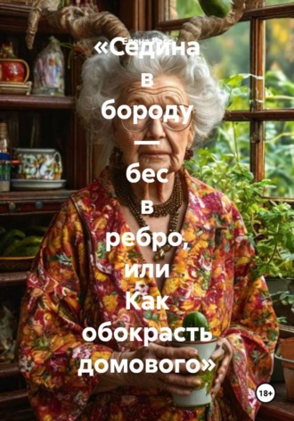Елена Расс. Седина в бороду — бес в ребро, или Как обокрасть домового