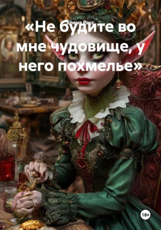 Елена Расс. Не будите во мне чудовище, у него похмелье