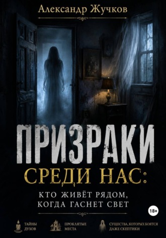 . Призраки среди нас: кто живёт рядом, когда гаснет свет