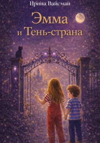 Ирина Вайсман. Эмма и Тень-страна (world)