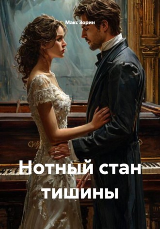 Макс Зорин. Нотный стан тишины