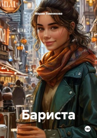 Мария Томникова. Бариста