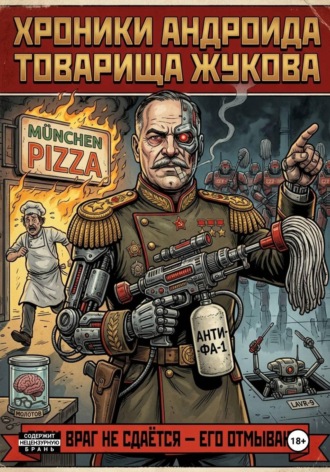 . Хроники андроида товарища Жукова