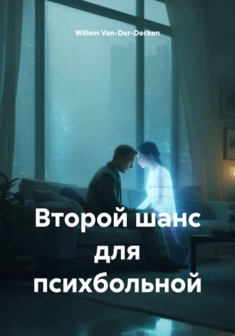 Willem Van-Der-Decken. Второй шанс для психбольной