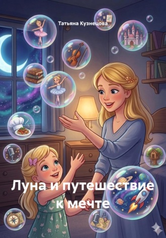 Татьяна Кузнецова. Луна и путешествие к мечте