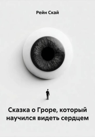 Рейн Скай. Сказка о Гроре, который научился видеть сердцем