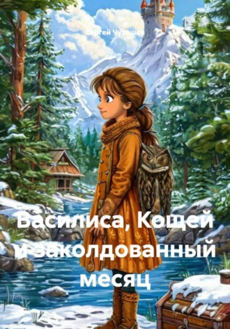 Сергей Чувашов. Василиса, Кощей и заколдованный месяц