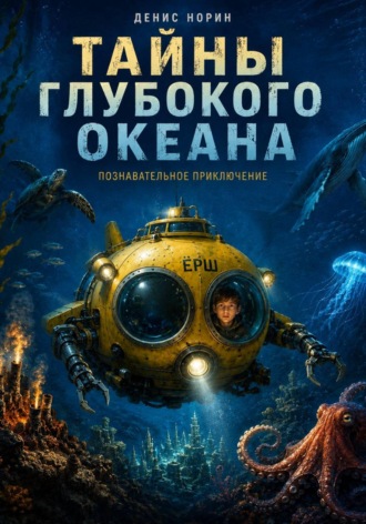 Денис Норин. Тайны глубокого океана