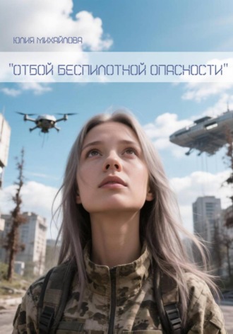 Юлия Михайлова. Отбой беспилотной опасности