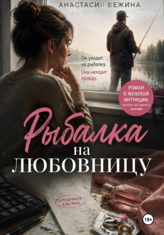 Анастасия Вежина. Рыбалка на любовницу