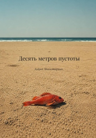 Андрей Монастыршин. Десять метров пустоты