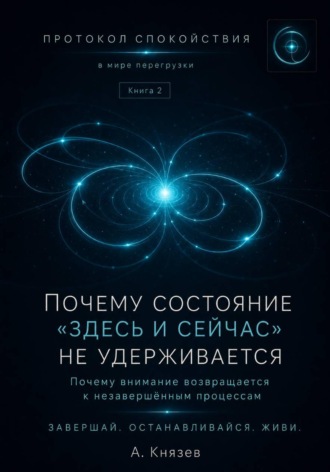 . Протокол спокойствия в мире перегрузки 2