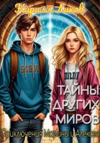 Кирилл Ликов. Тайны других миров