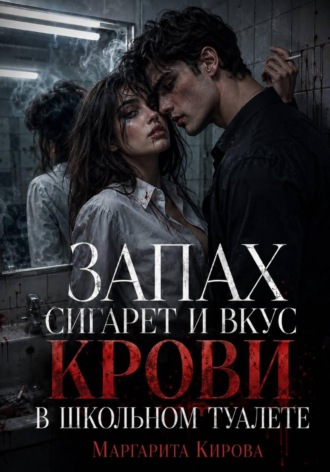 . Запах сигарет и вкус крови в школьном туалете