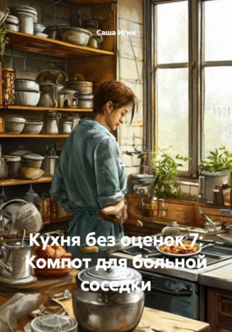 . Кухня без оценок 7: Компот для больной соседки