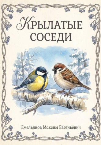 Максим Емельянов. Крылатые соседи