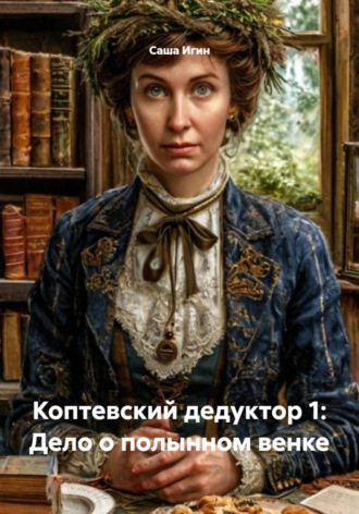 . Коптевский дедуктор 1: Дело о полынном венке