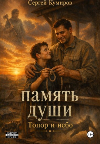 Сергей Кумиров. Память души. Топор и небо