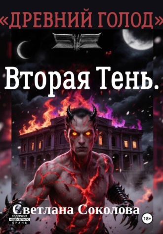 Светлана Соколова. Вторая Тень. Цикл Древний голод