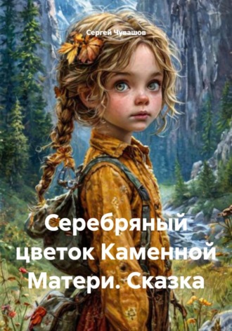 . Серебряный цветок Каменной Матери. Сказка