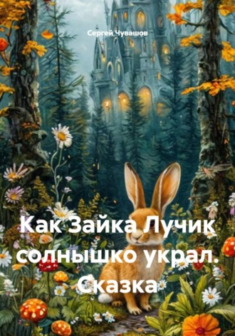. Как Зайка Лучик солнышко украл. Сказка