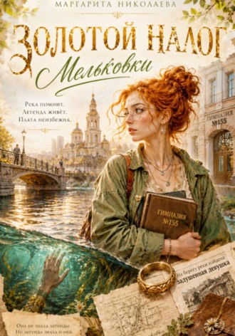Маргарита Николаева. Золотой налог Мельковки