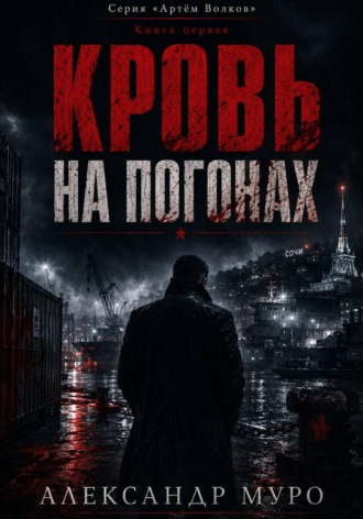 Александр Муро. Кровь на погонах