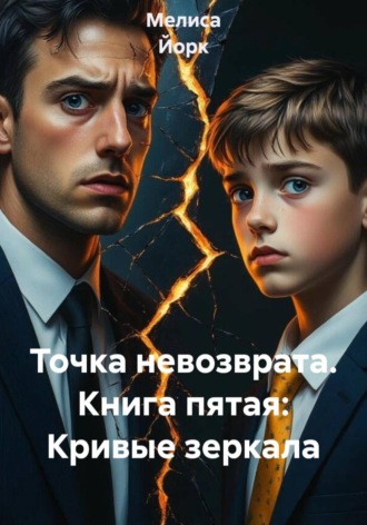 Мелиса Йорк. Точка невозврата. Книга пятая: Кривые зеркала