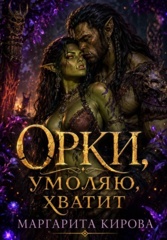 Маргарита Кирова. Орки, умоляю, хватит
