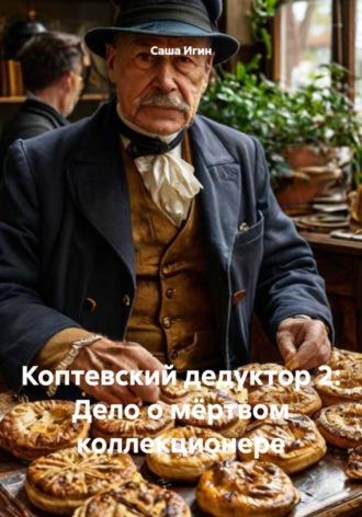 . Коптевский дедуктор 2: Дело о мёртвом коллекционере