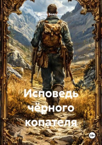 Антон Боярский. Исповедь чёрного копателя