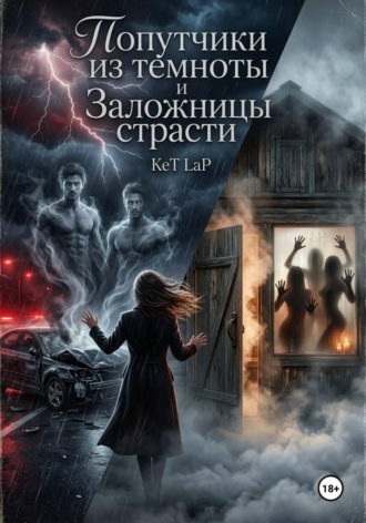 . Попутчики из темноты и Заложницы страсти